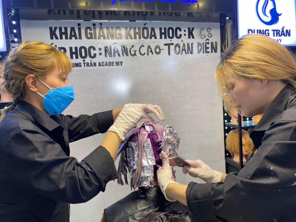 Top 3 địa chỉ học làm tóc ở Kiên Giang uy tín