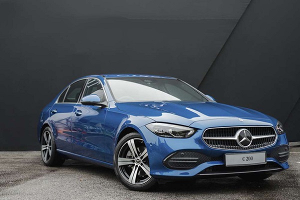 Diện mạo và chất lượng của xe Mercedes C200 Avantgarde như thế nào?