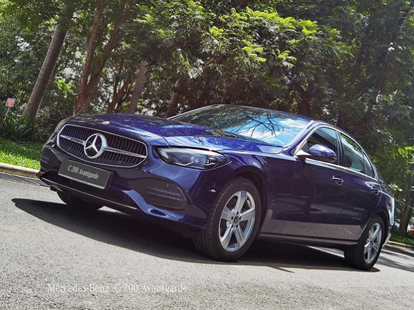 Diện mạo và chất lượng của xe Mercedes C200 Avantgarde như thế nào?